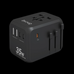 6-in-1 Universal Travel Adapter - Eyewearlabs