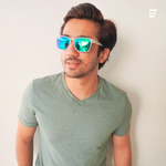Crystal Blue - Eyewearlabs