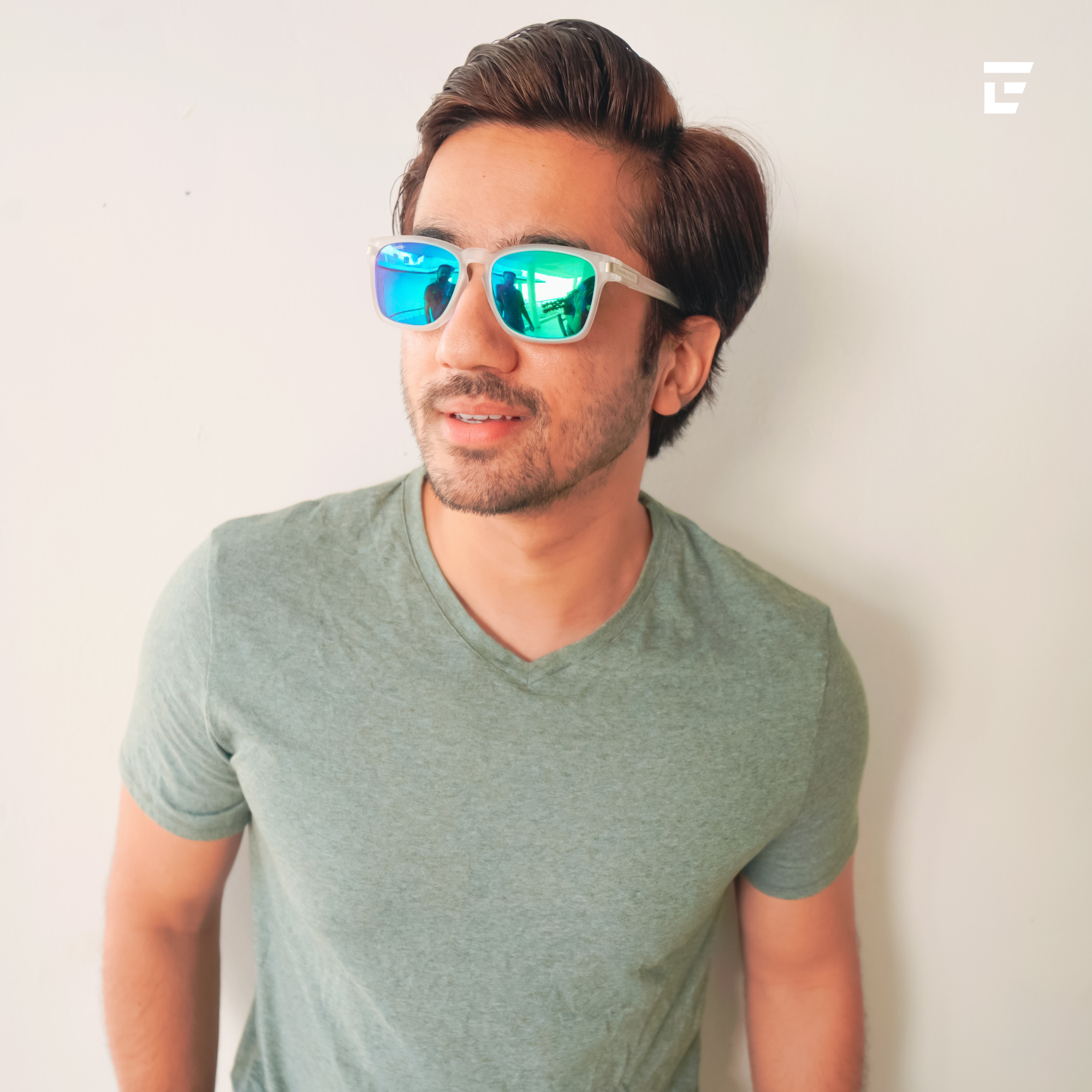 Crystal Blue - Eyewearlabs