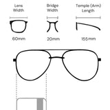 Clyde | Sage - Eyewearlabs