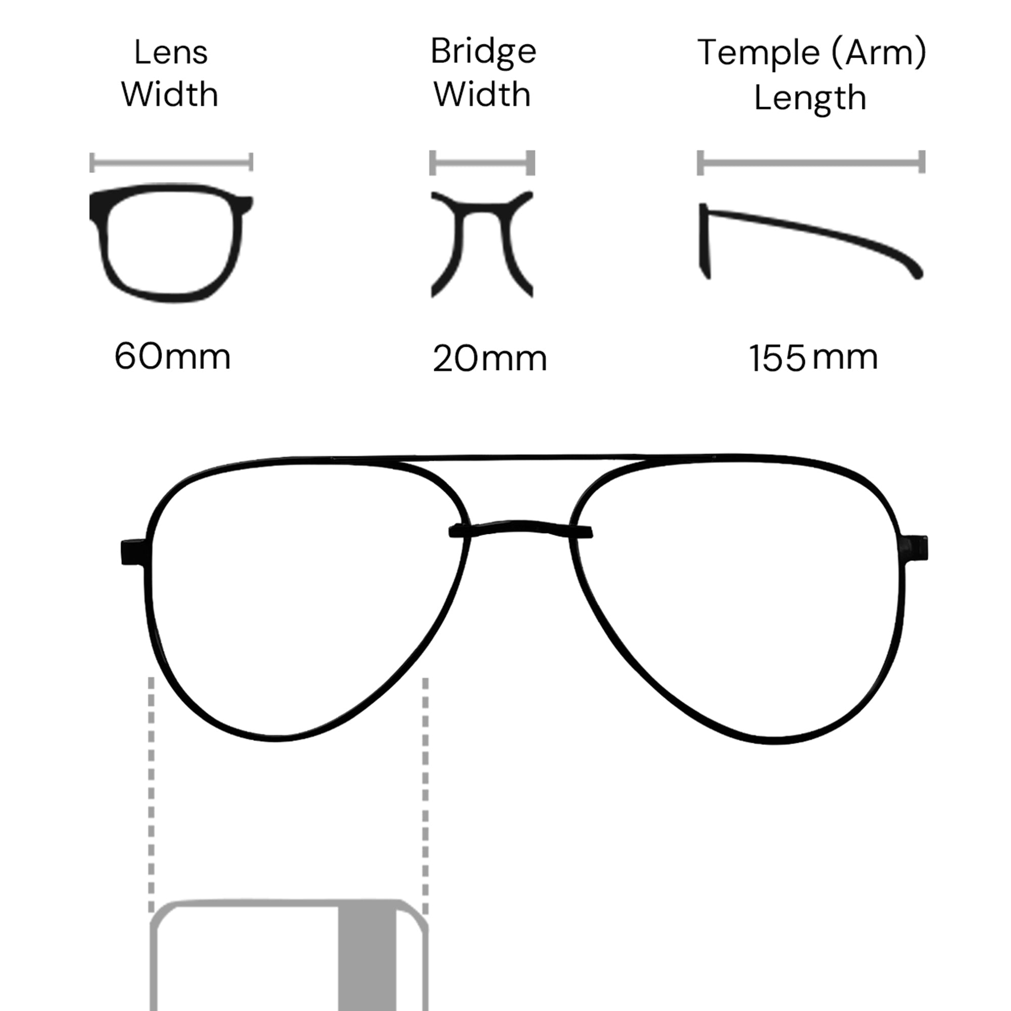 Clyde | Sage - Eyewearlabs