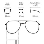 Ezra | Sepia - Eyewearlabs