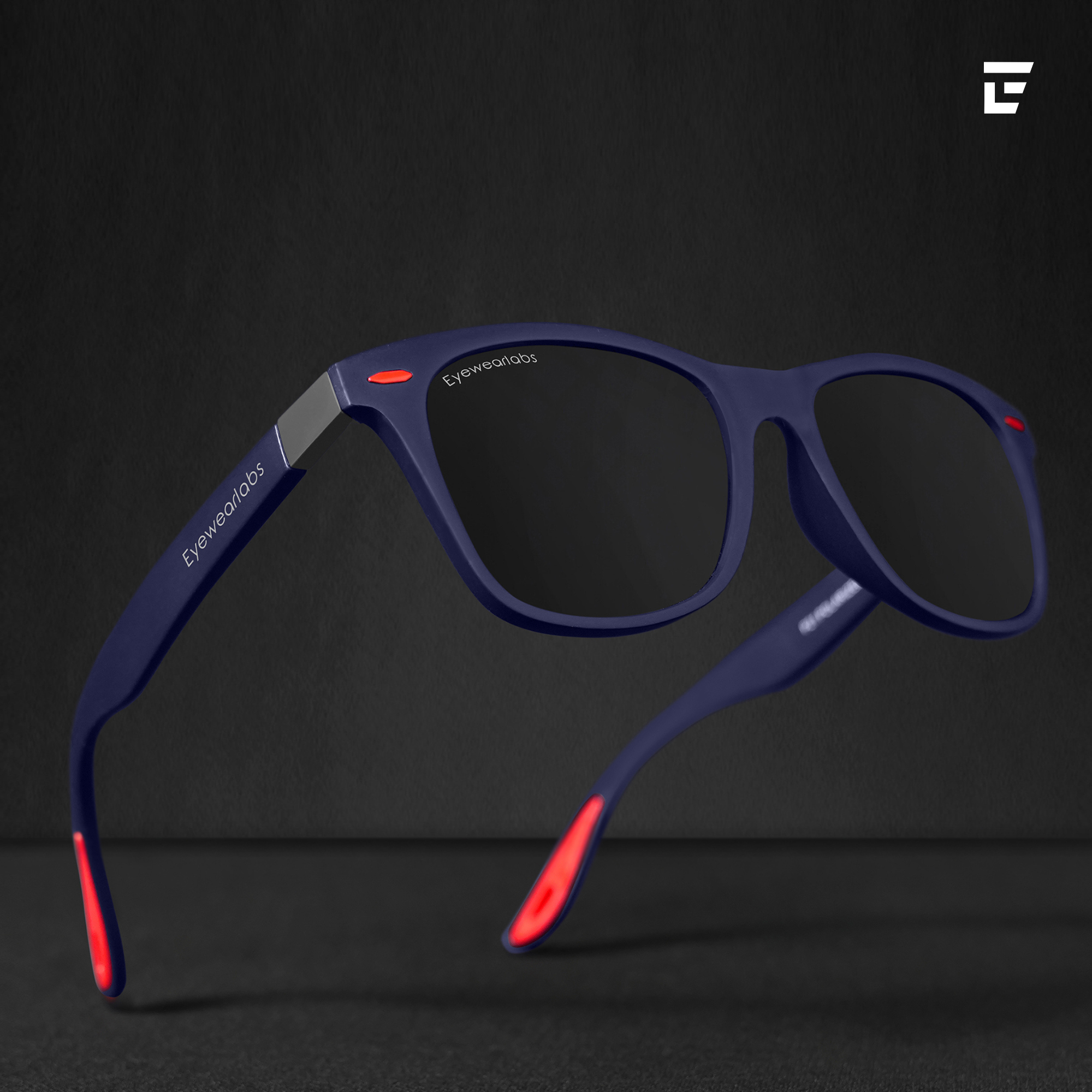 Sidey Navy x FS - Eyewearlabs
