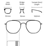 Mateo | Mist - Eyewearlabs