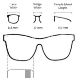 Bastion Black - Eyewearlabs