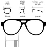 Nara 楢 | OKNO Wooden - Eyewearlabs