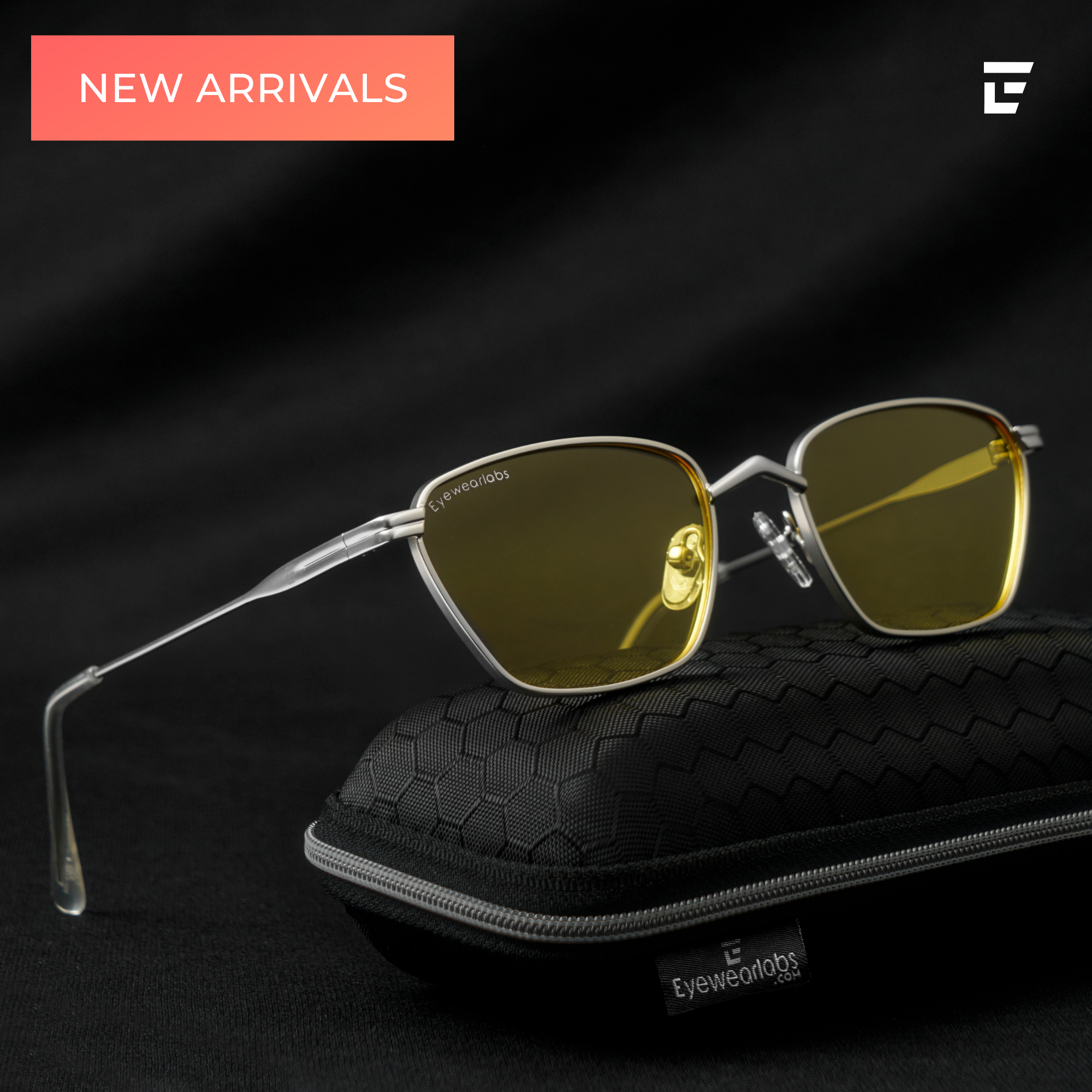 Andrew Yellow - Eyewearlabs