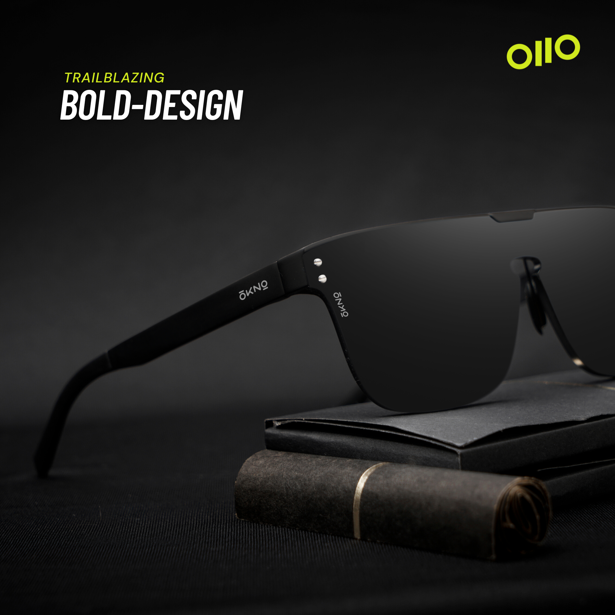 Punisher Black - Eyewearlabs