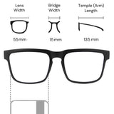 Camouflage Black - Eyewearlabs