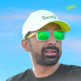 Pacifico Green | OKNO - Eyewearlabs