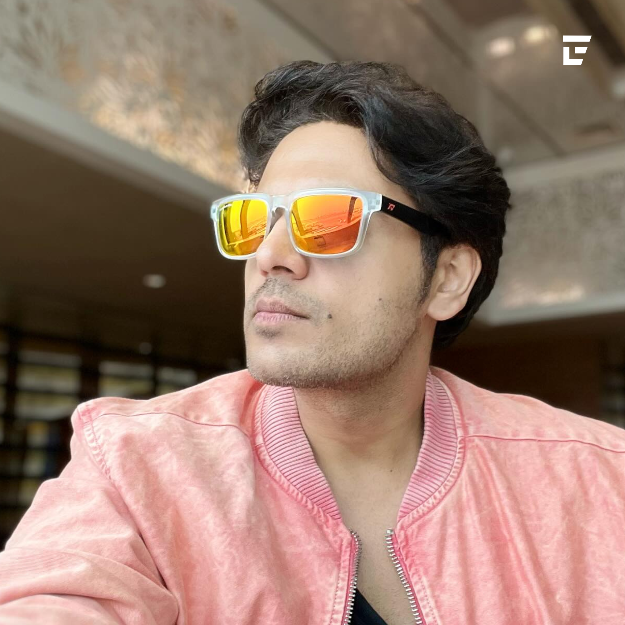 R Flamboyant Orange X FS - Eyewearlabs