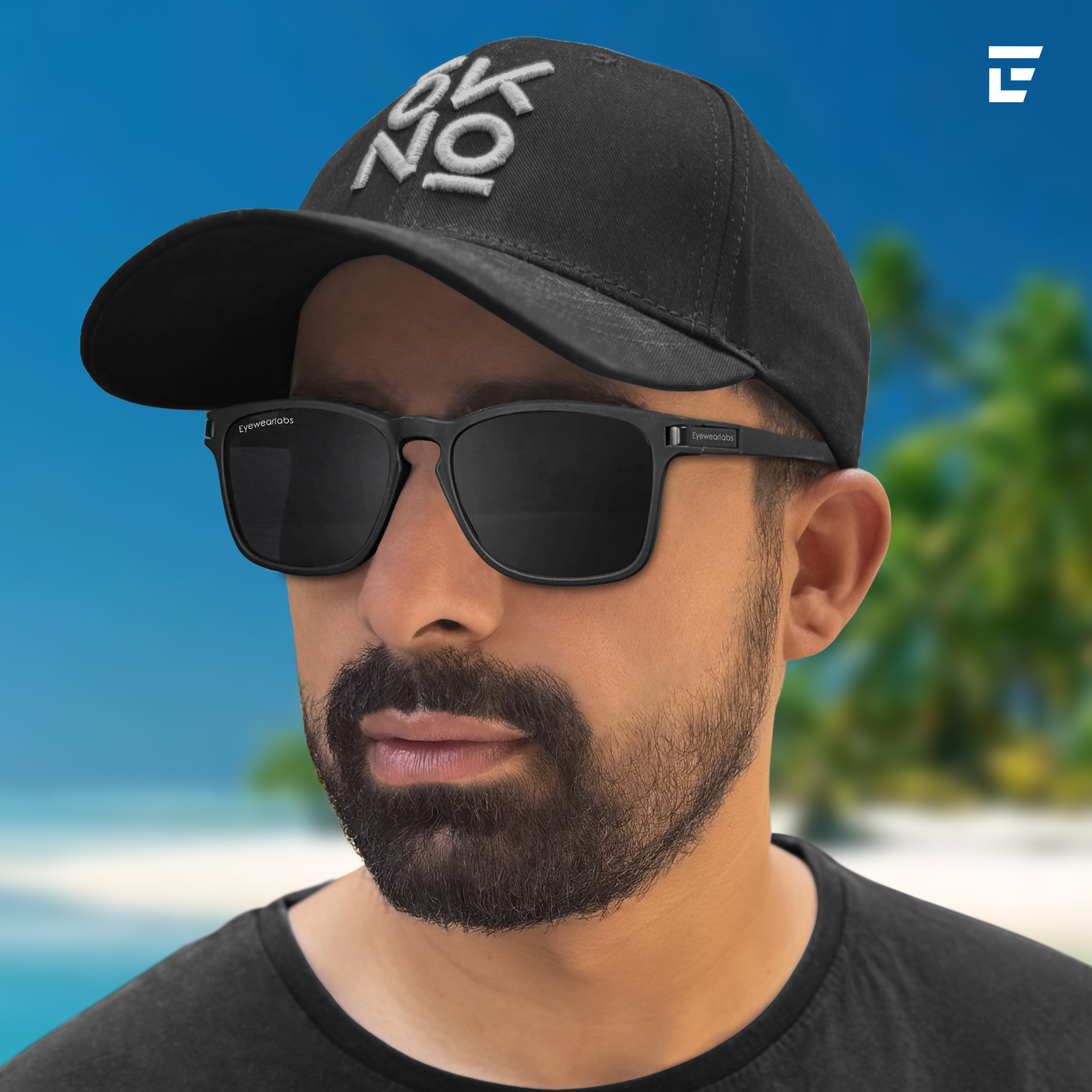 Eclipse Black - Eyewearlabs