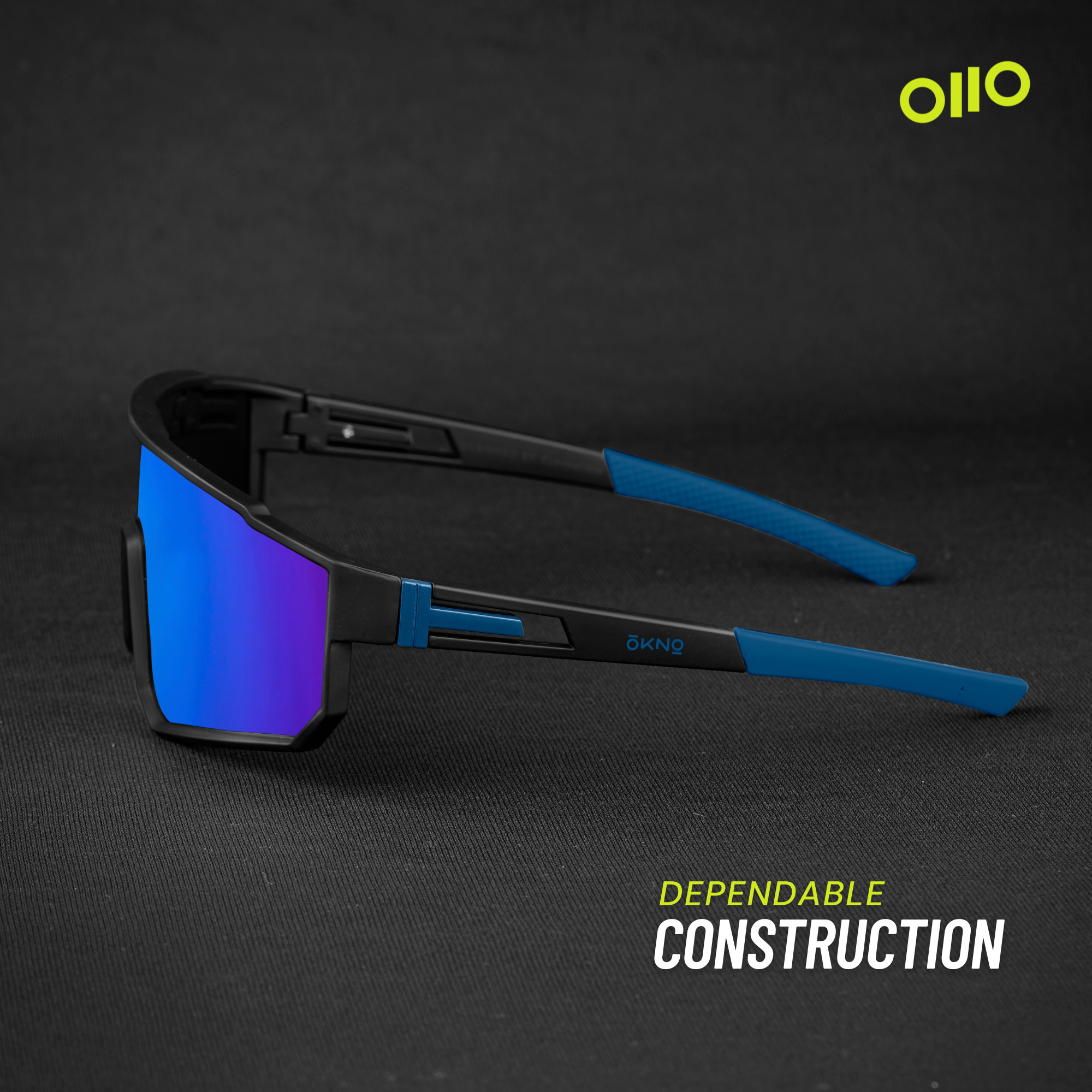 Ryker | Blue - Eyewearlabs