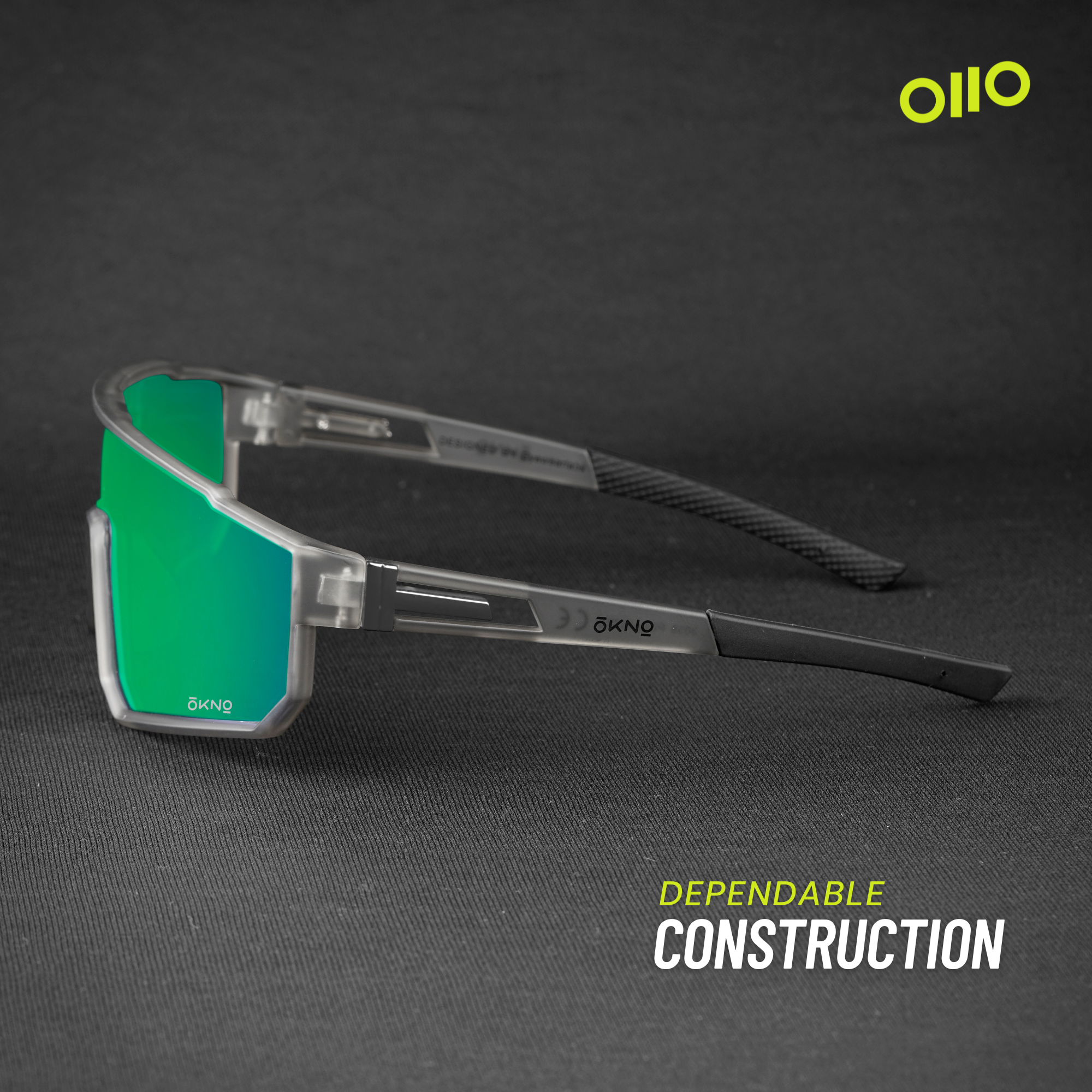 Ryker | Ghostly Green - Eyewearlabs
