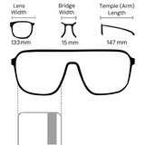 Ryft | Gold Rush - Eyewearlabs