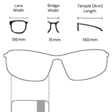 Troy Yellow (Night Vision) - Eyewearlabs
