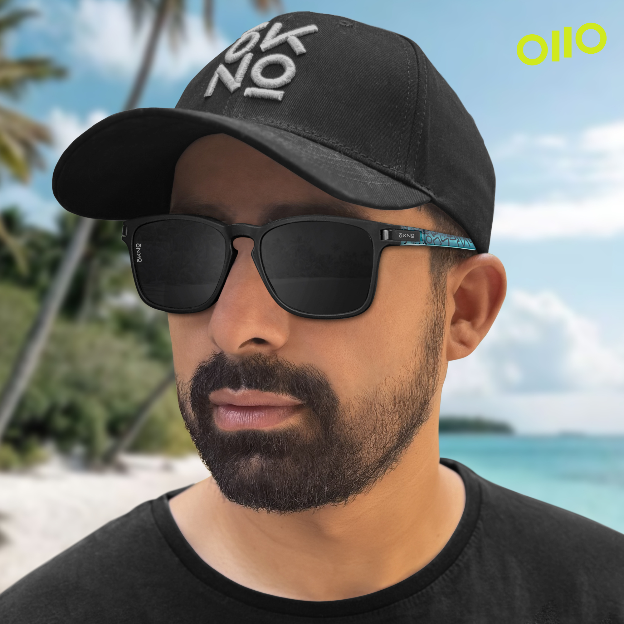 Rally | Ebony - Eyewearlabs