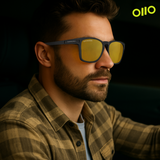 Eclipse Yellow Night Vision - Eyewearlabs