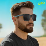 Rally | Ebony - Eyewearlabs