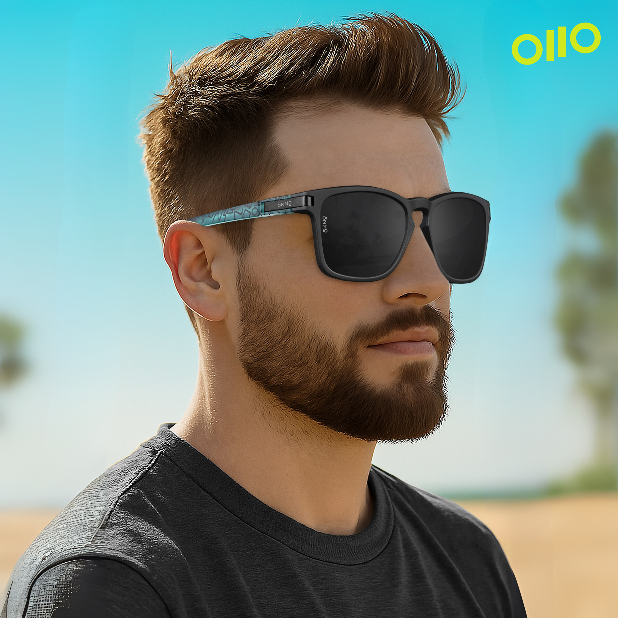 Rally | Ebony - Eyewearlabs