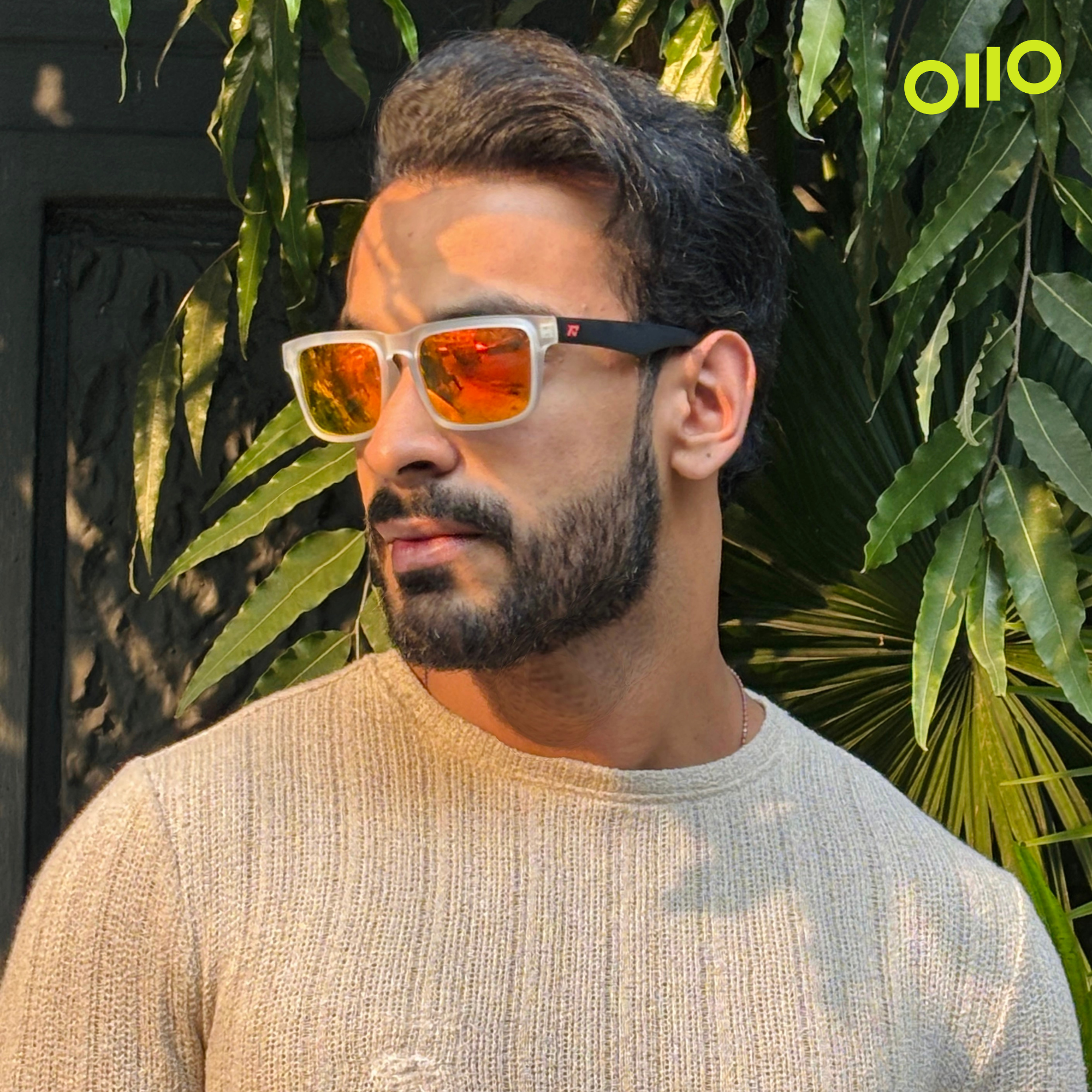 RV Flamboyant Orange - Eyewearlabs
