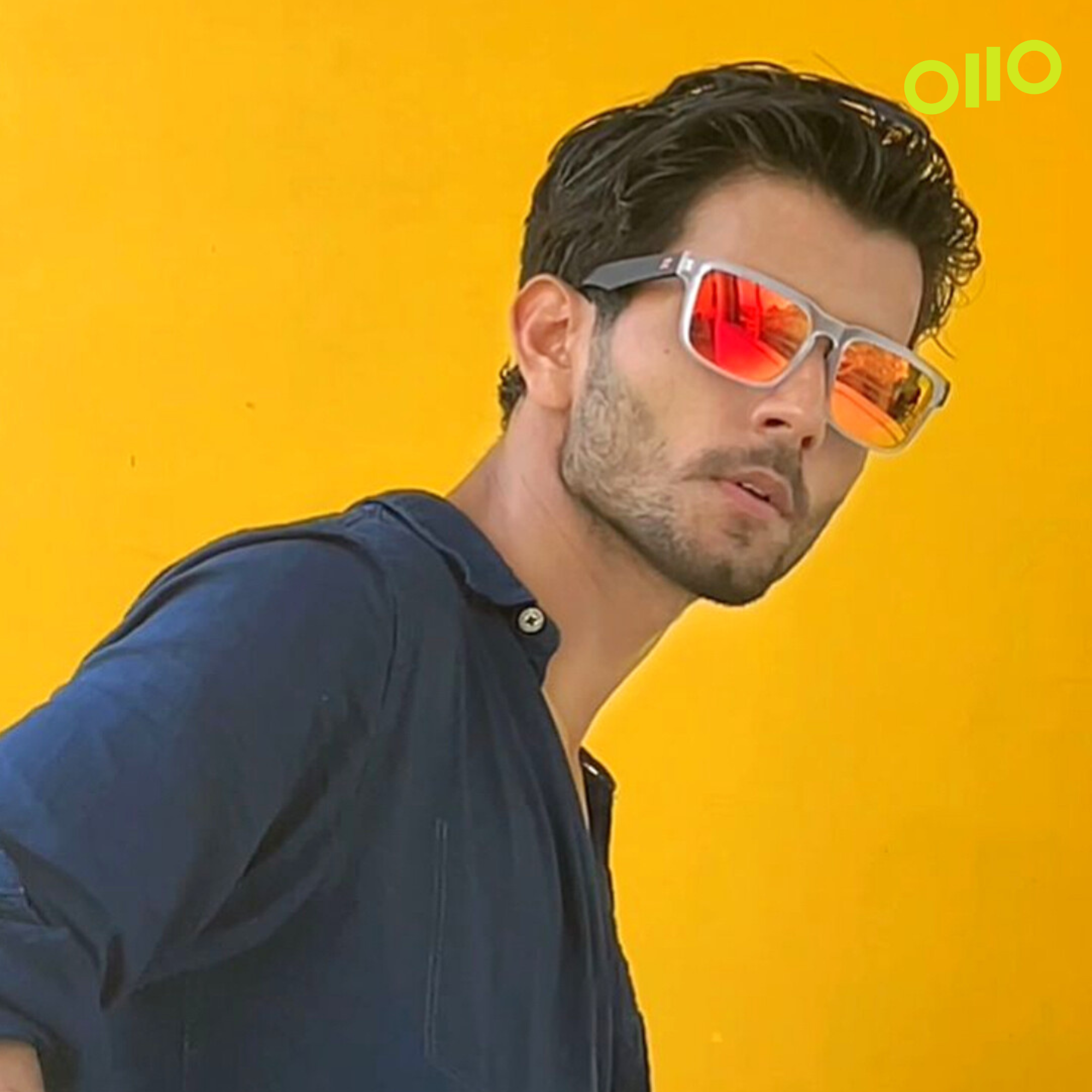 RV Flamboyant Orange - Eyewearlabs
