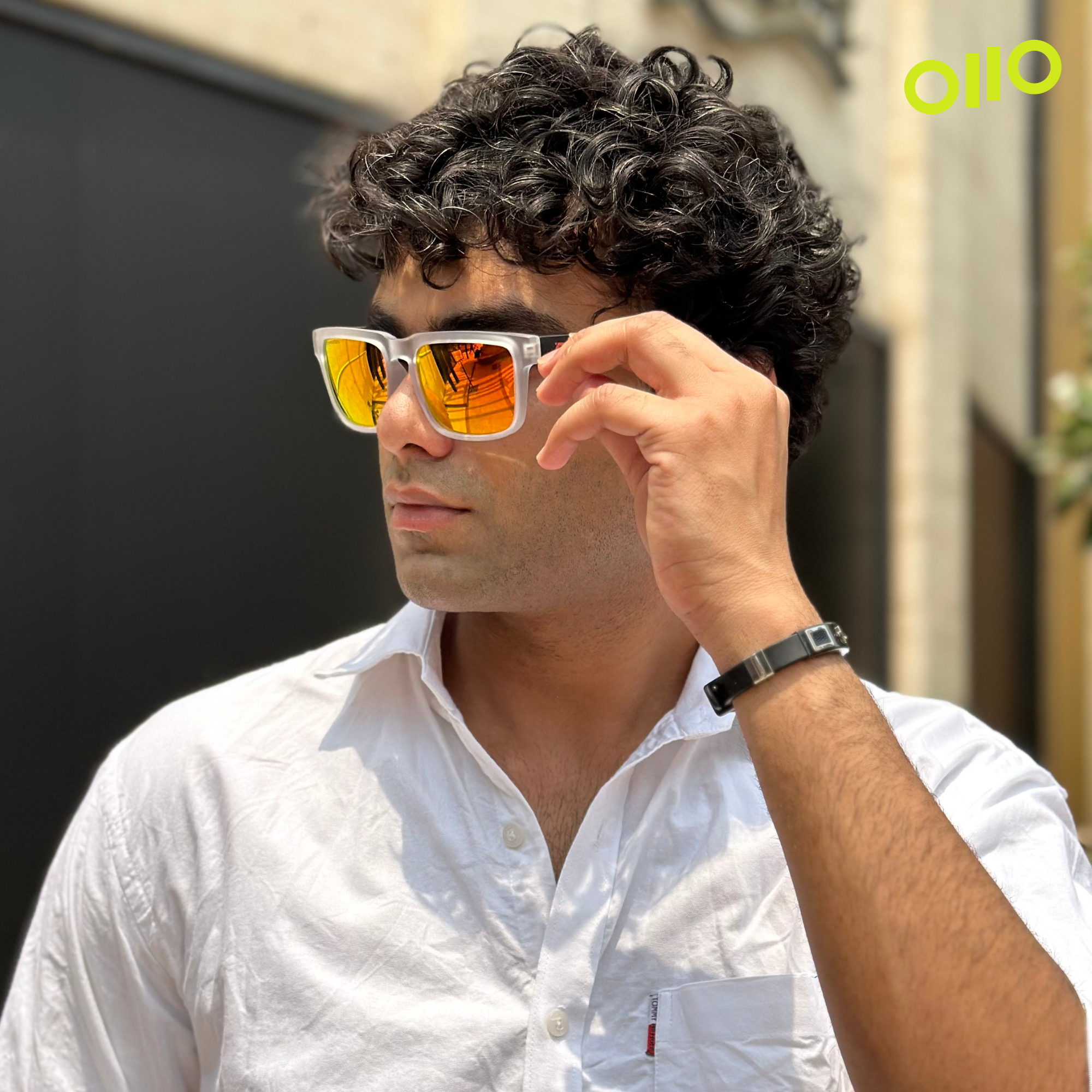 RV Flamboyant Orange - Eyewearlabs