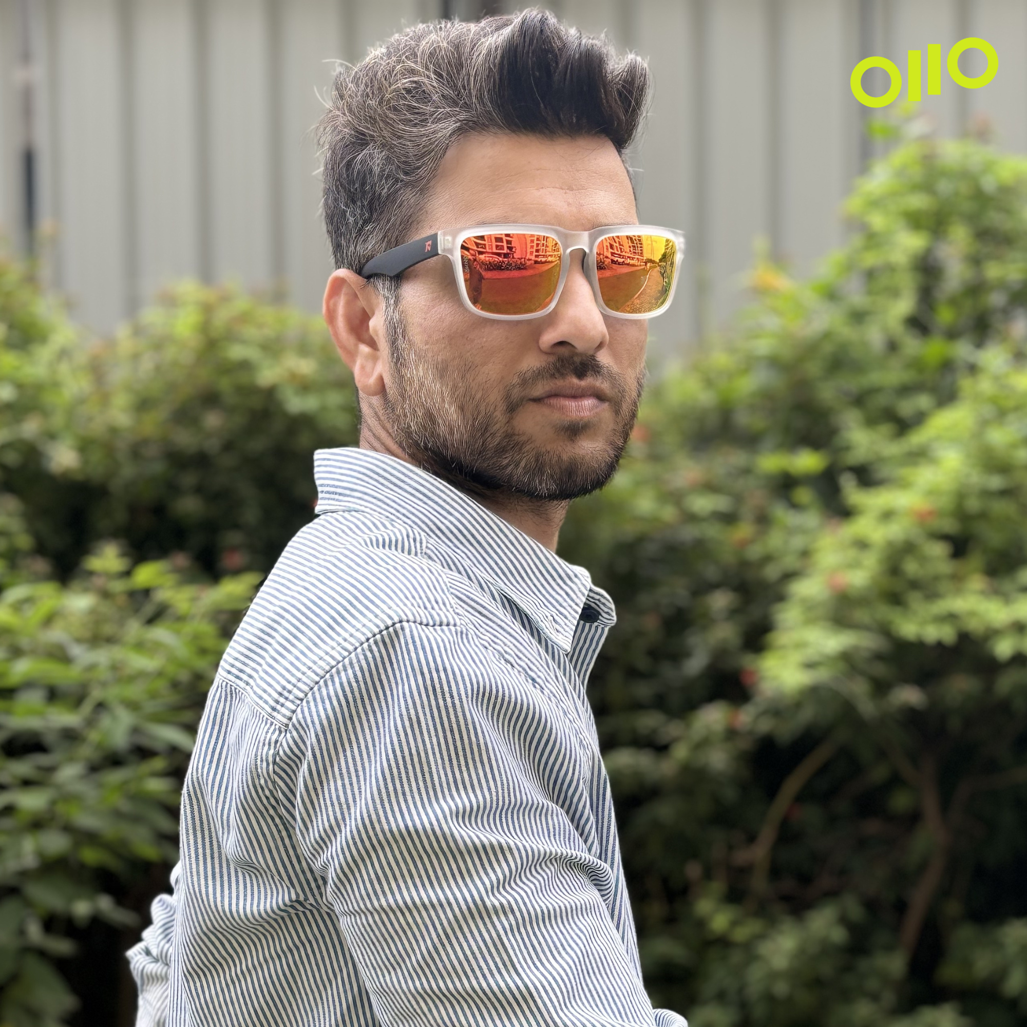 RV Flamboyant Orange - Eyewearlabs