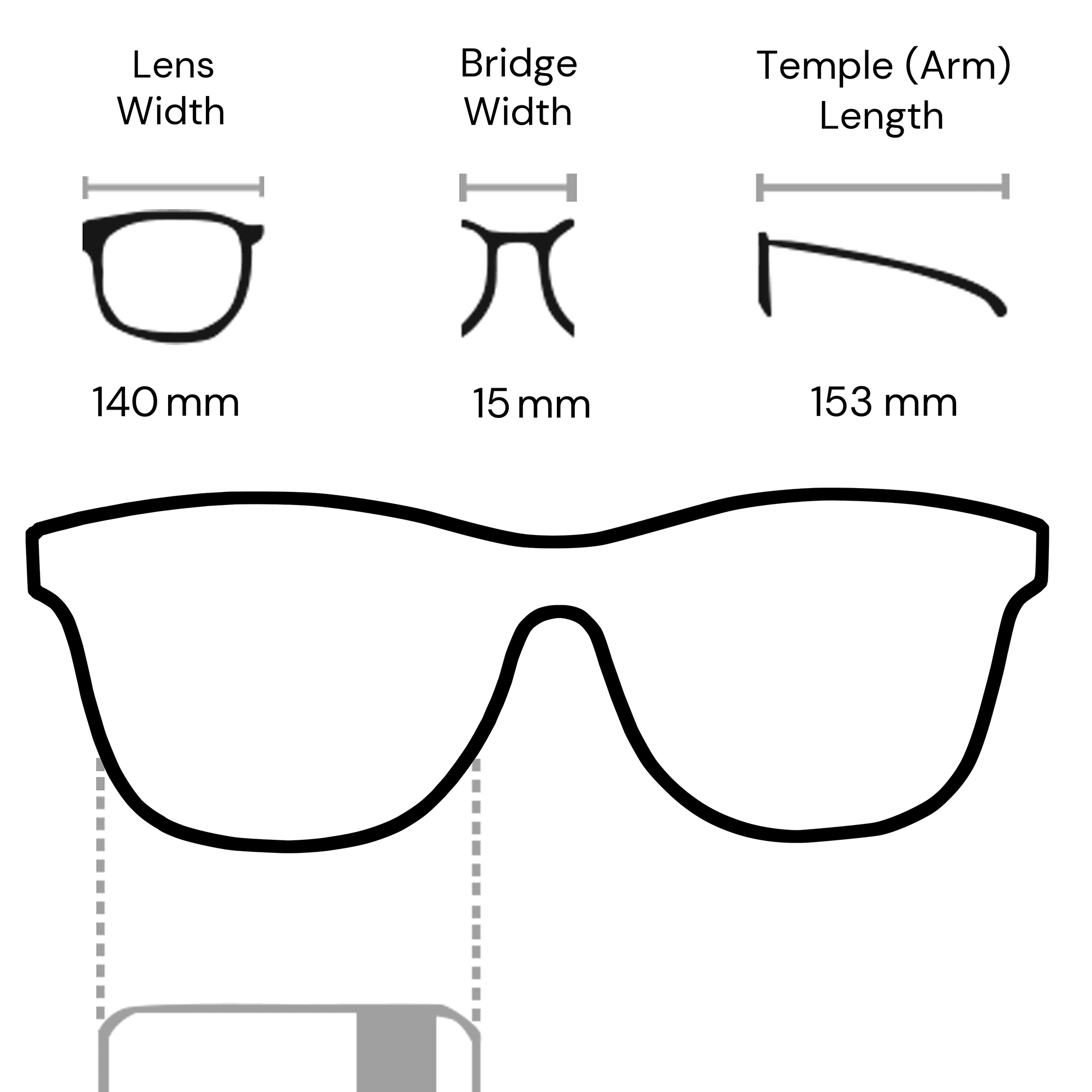 Wood Black - Eyewearlabs
