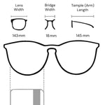 Hudson Black - Eyewearlabs