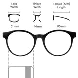 Iwa 岩 | OKNO Wooden - Eyewearlabs