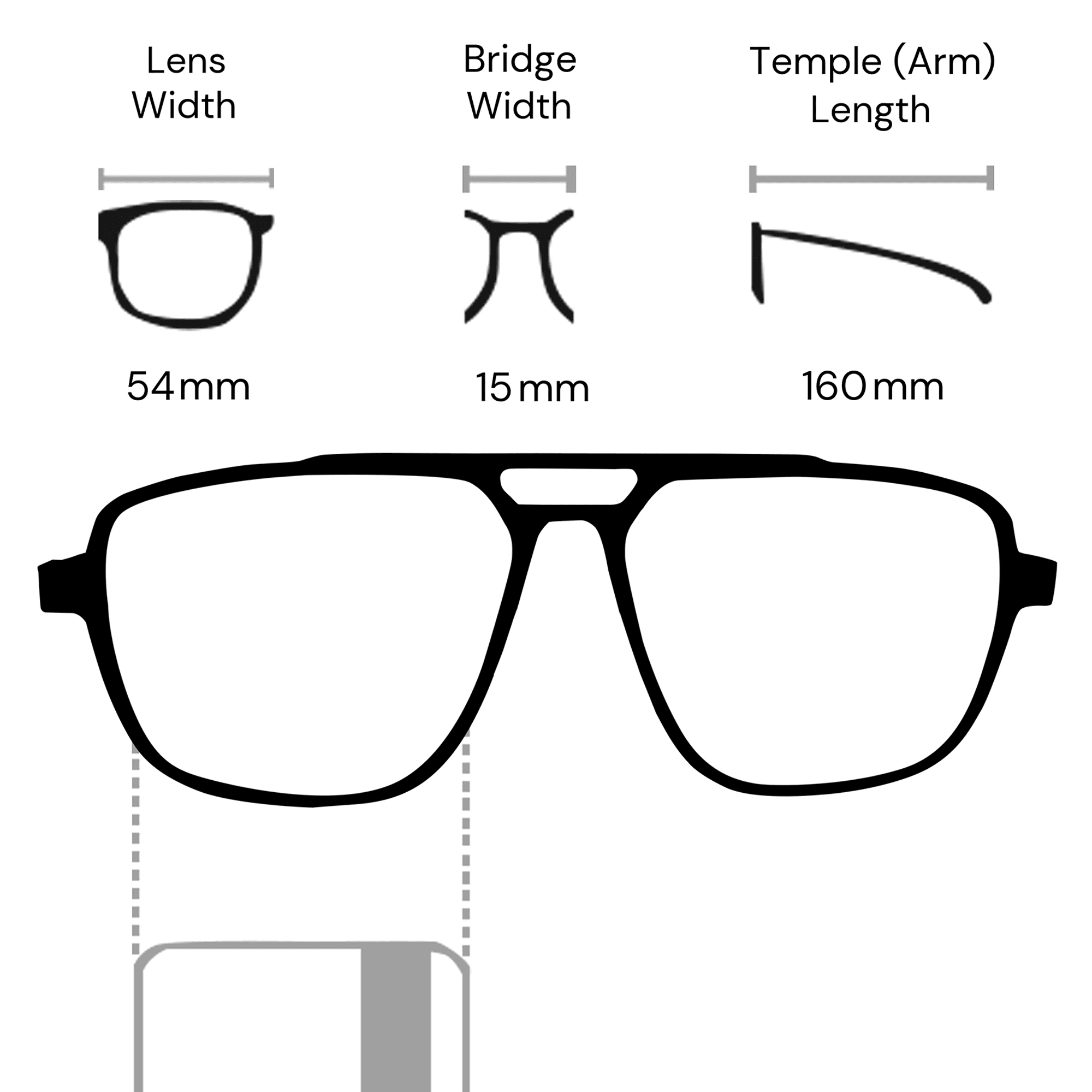 Legend Wooden | OKNO - Eyewearlabs