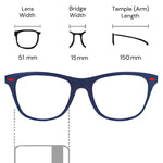 Spidey Navy - Eyewearlabs