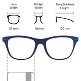 Spidey Navy - Eyewearlabs