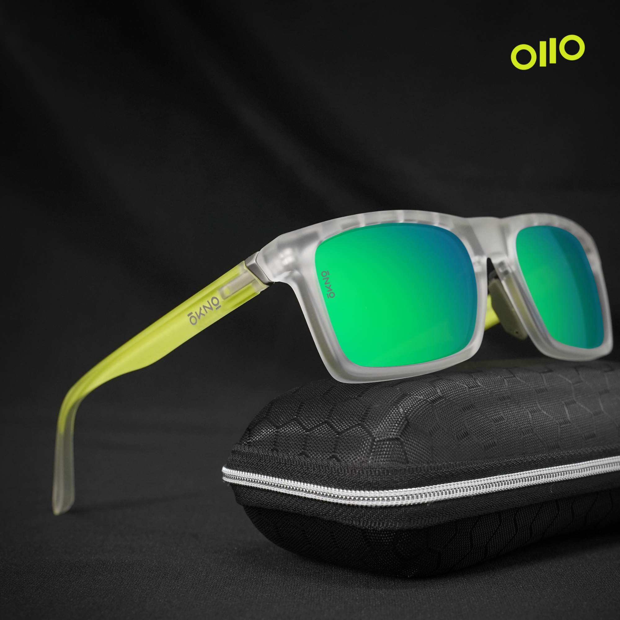 Pcifico Green | OKNO X FS - Eyewearlabs