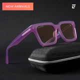 Brooke | Purple - Eyewearlabs