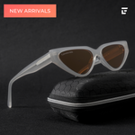 Blair | Frost White - Eyewearlabs