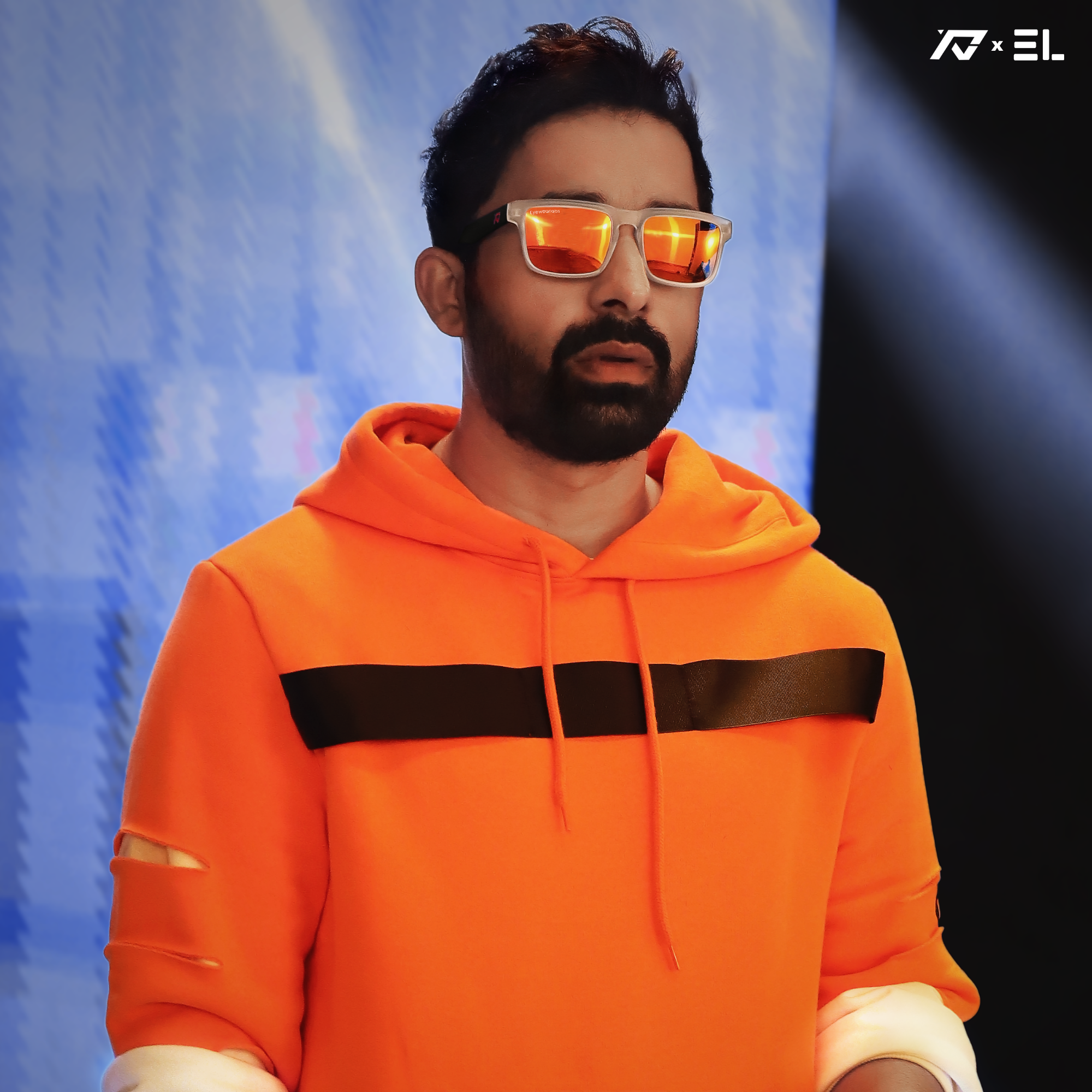 R Flamboyant Orange X FS - Eyewearlabs