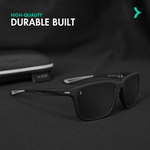 Mles Black X FS - Eyewearlabs