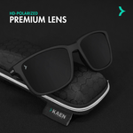 Mles Black X FS - Eyewearlabs