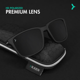 Mles Black X FS - Eyewearlabs
