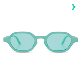 Judy Teal Green - Eyewearlabs
