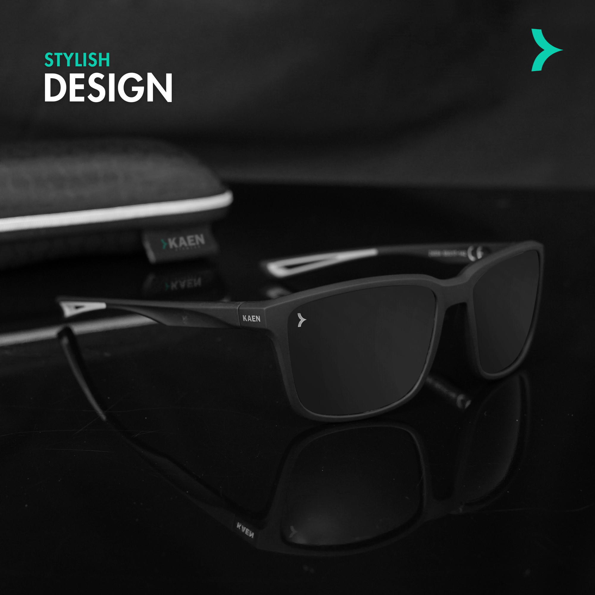 Mles Black X FS - Eyewearlabs