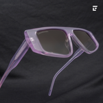Lisa | Purple - Eyewearlabs