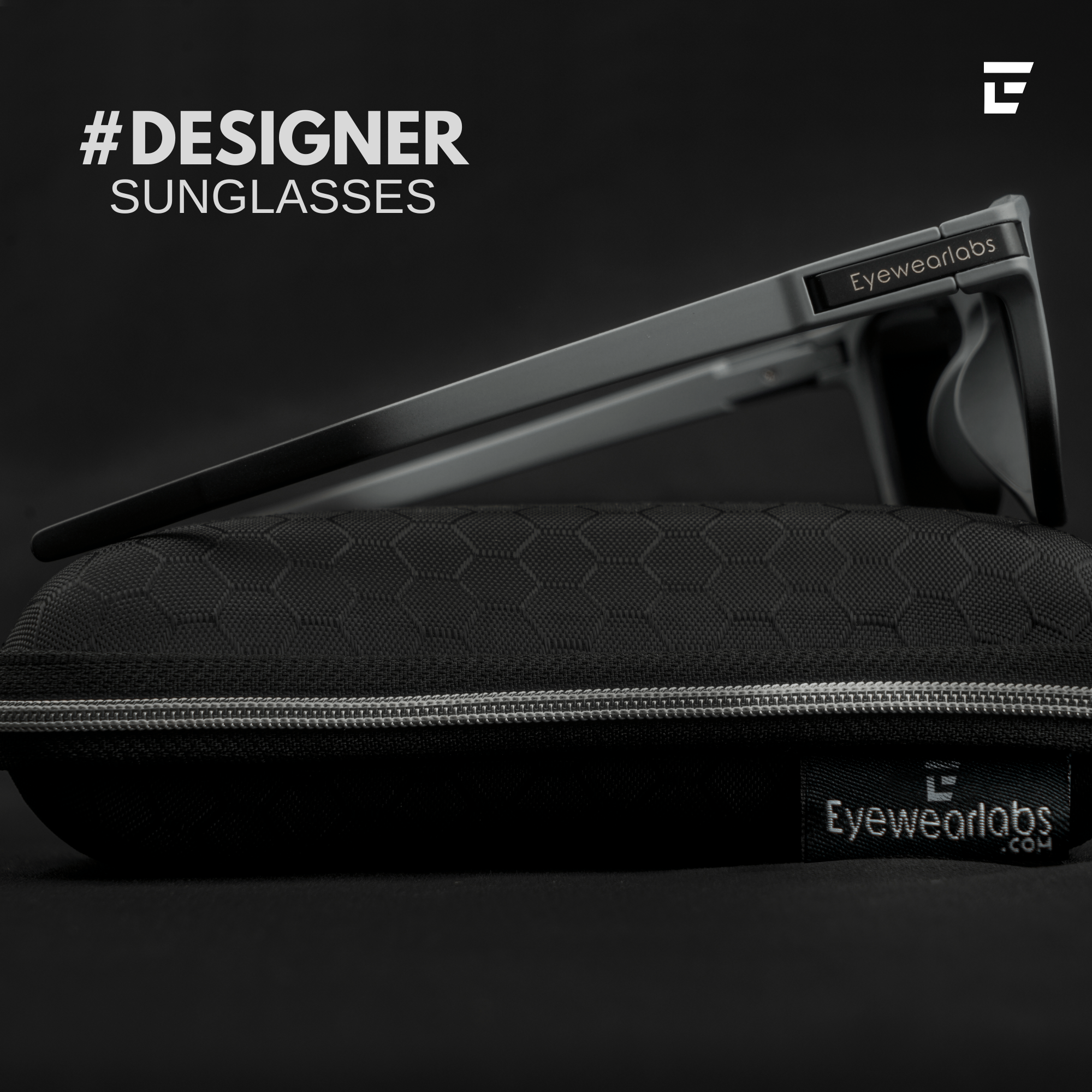 Gladiator Grey - Eyewearlabs